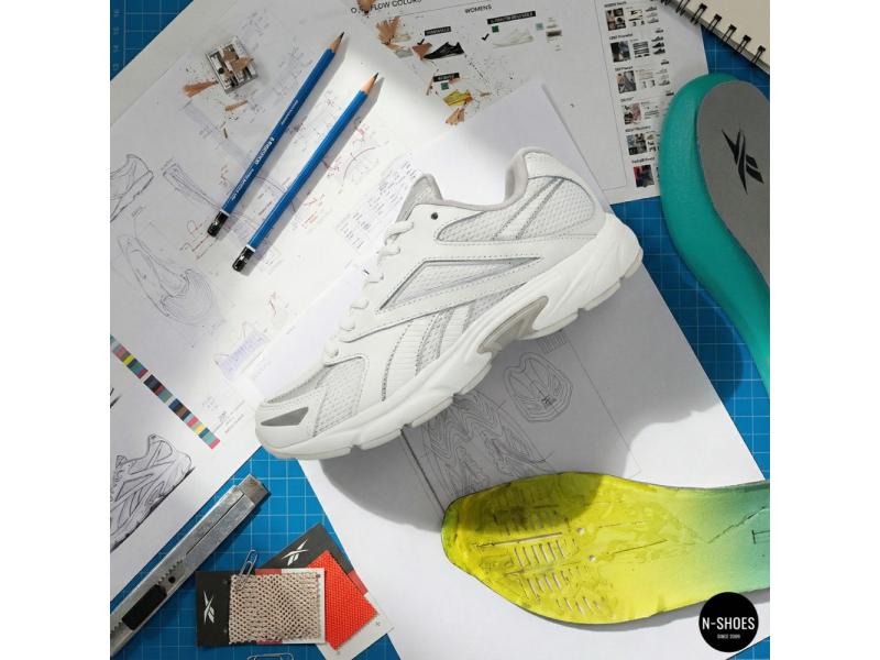 Білі чоловічі кросівки Reebok CEO-ROAD PRIME 100208663 M 6015