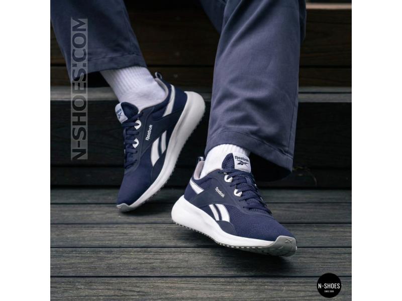 Оригінальні бігові кросівки Reebok Lite Plus 4 100204958 6117 (сині)