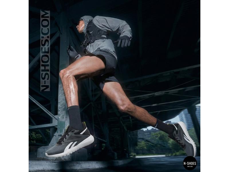 Чоловічі сірі кросівки Reebok Flexagon Energy TR 4 (100074767 6017)