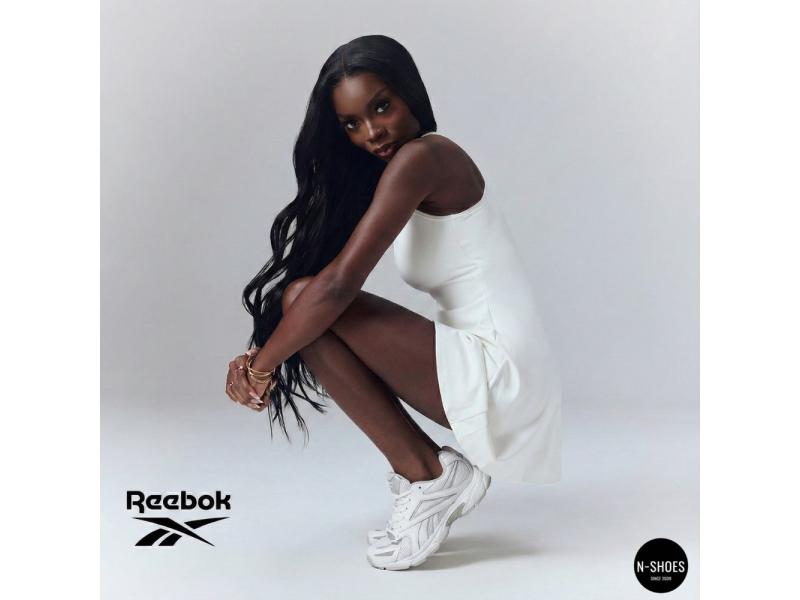 Жіночі білі кросівки Reebok CEO-ROAD PRIME 100208663 M 6015